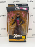 Hasbro Marvel Legends Caliban BAF Series X-Men Gambit