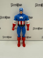 Hasbro Marvel Legends Captain America