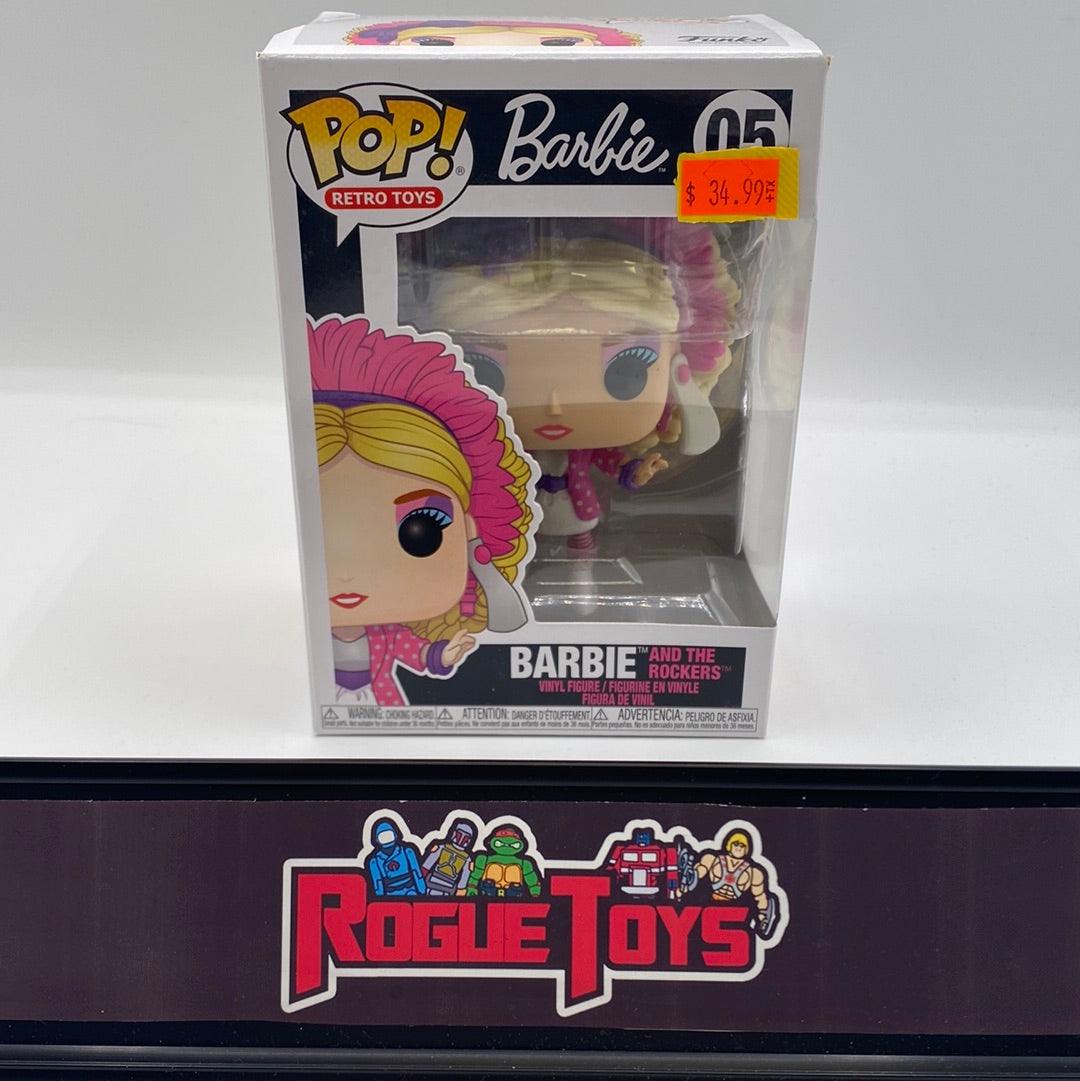 Funko POP! Retro Toys Barbie Barbie and the Rockers