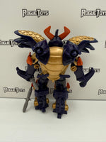 Playmates Teenage Mutant Ninja Turtles (TMNT) Cyber Samurai Mike