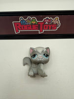Hasbro Littlest Pet Shop (LPS) Bargain Hunters Longhair Cat 345