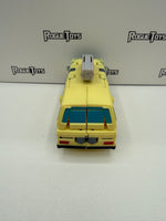 Hasbro Transformers x Stranger Things Deluxe Class Autobot Code Red