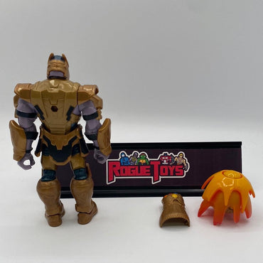 The Disney Store Marvel Toys Box #13 Thanos
