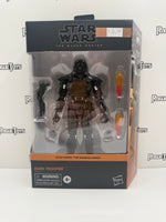 Hasbro Star Wars The Black Series Star Wars: The Mandalorian Dark Trooper