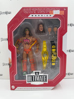 Mattel WWE Ultimate Edition Fan Takeover Ultimate Warrior (Amazon Exclusive)