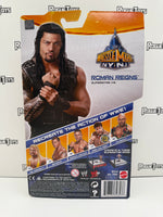 Mattel WWE Basic Series 37 #15 Roman Reigns (WrestleMania Heritage)