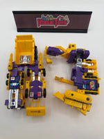 Hasbro Transformers G2 Devaststor