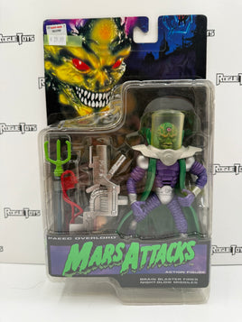 Trendmasters Mars Attacks Paeec Overlord Action Figure