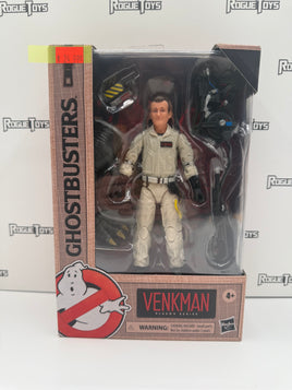 Hasbro Ghostbusters Plasma Series Venkman