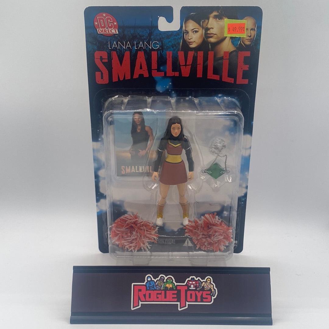 DC Direct Smallville Lana Lang - Rogue Toys
