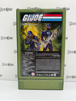 Hasbro G.I. Joe (ARAH) Cobra Officer & Cobra Trooper