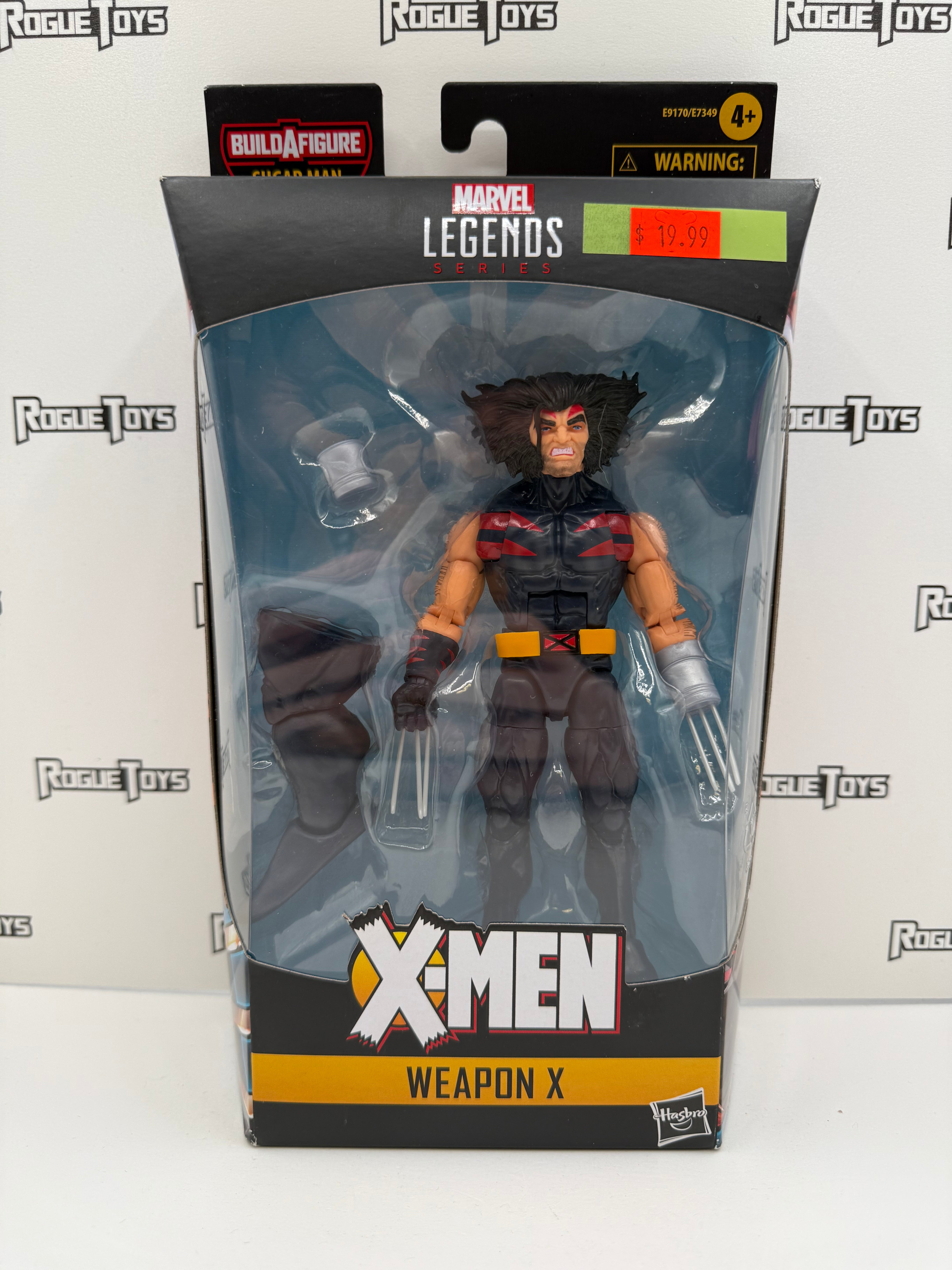 マーベルレジェンド ローグ&パイロ 2パック X-MEN ハズブロ ASTRO ZOMBIES | HASBRO MARVEL LEGENDS 2020 2PACK X-MEN