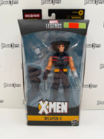 Hasbro Marvel Legends Sugar Man BAF Series X-Men Weapon X