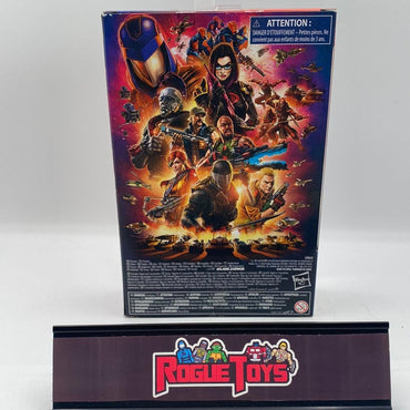 Hasbro GI Joe Classified Profit Director Destro - Rogue Toys