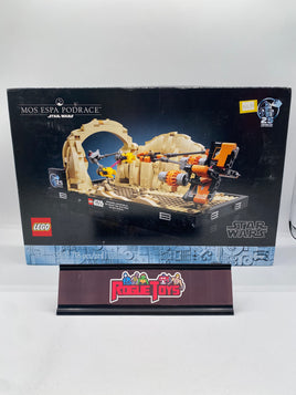 Lego Star Wars 75380 Mos Espa Podrace Building Set