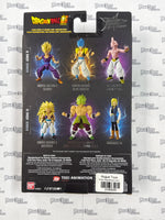 Super Saiyan Broly (Dragon Ball Super Ver.) action figure from Bandai's Dragon Stars Series line