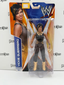 Mattel WWE Basic Series 38 #21 Vickie Guerrero