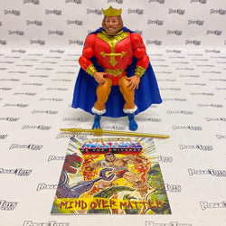 Mattel Masters of the Universe Origins King Randor - Rogue Toys