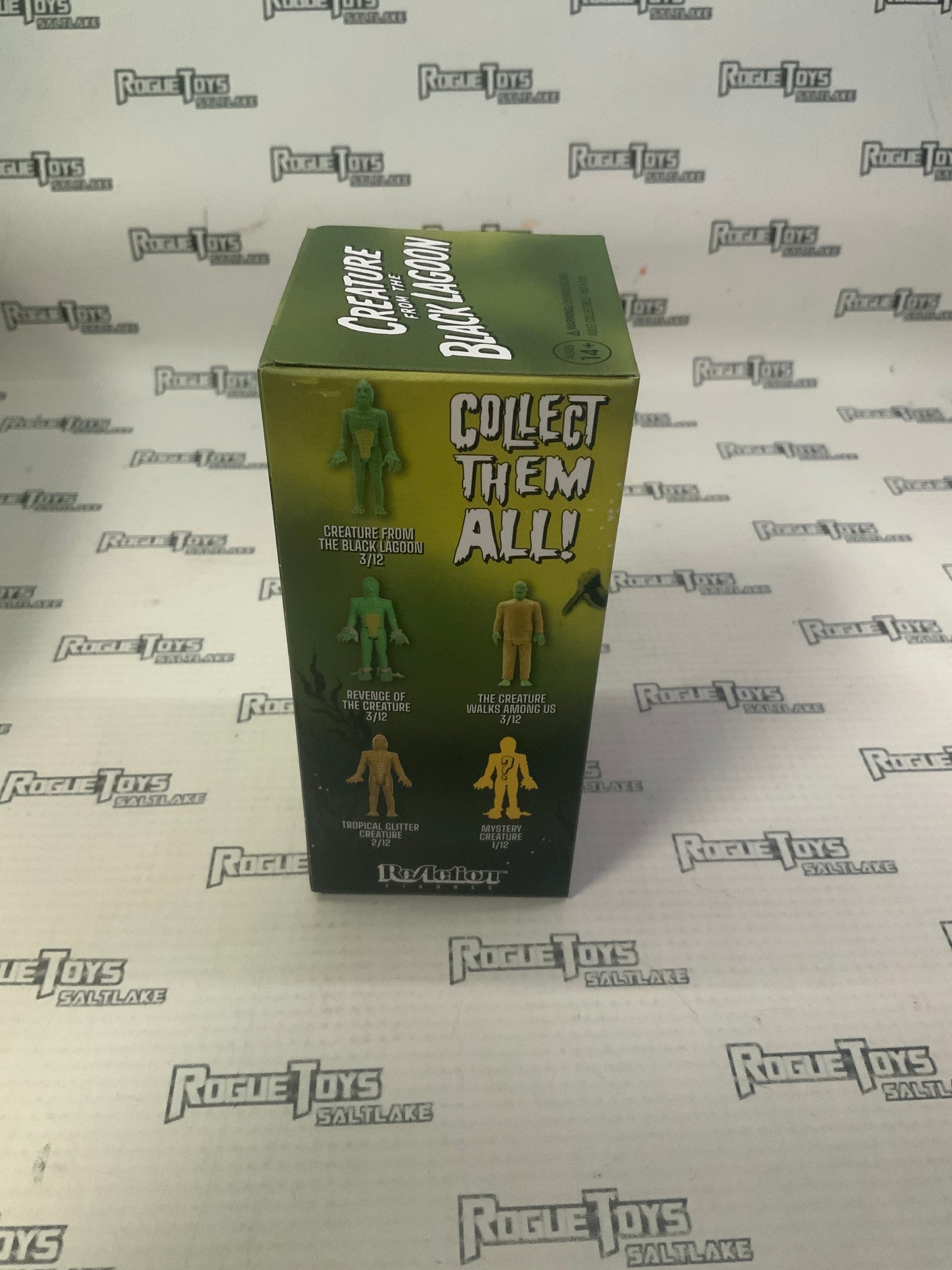 universal monsters blind box Super 7 Universal Monsters Creature From The Black Lagoon Blind Box