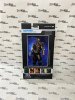 McFarlane DC Multiverse Batman: Arkham Origins Deathstroke