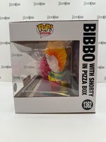 Funko POP! Moment Killer Klowns From Outer Space Bibbo with Shorty in Pizza Box (Spirit Exclusive)