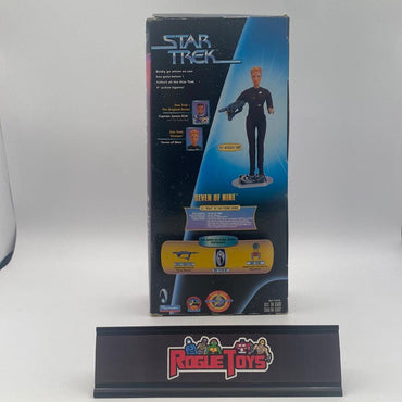 Playmates Star Trek Collectors Series Seven of Nine (Target Exclusive) - Rogue Toys