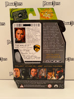 Hasbro G.I. Joe The Rise of Cobra Shana “Scarlett” O’Hara (Desert Ambush)