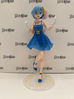 Taito Precious Figure Re:Zero Rem (Clear Dress Ver.)