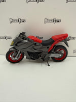 Hasbro Marvel Legends Ultimate Riders Black Widow