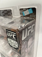 Round 5 UFC Ultimate Collector Limited Edition Shane “The Engineer” Carwin