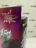 Bandai Dragon Ball Super Dragon Stars Series Super Saiyan Future Trunks & Fusion Zamasu