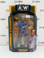 Jazwares AEW Unrivaled Collection Series 16 #162 Orange Cassidy (Rare Edition)