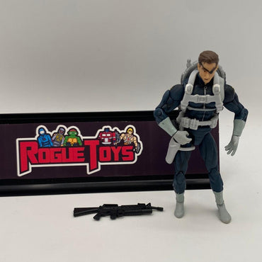 Hasbro 3.75” Marvel Universe Nick Fury (SDCC Exclusive) - Rogue Toys