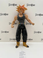 Jakks Dragon Ball Z Movie SS Trunks Super Saiyan