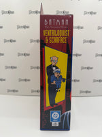 McFarlane Toys Batman The Animated Series Rene Montoya BAF Series Ventriloquist & Scarface