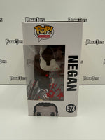 Funko POP! Television The Walking Dead Negan (TWD Supply Drop Exclusive)