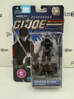 Hasbro G.I. Joe Renegades Snake Eyes Ninja Commando
