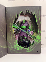 Mattel Masters of the Universe (MOTU) Revelation Scareglow