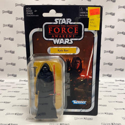 Kenner Star Wars: The Force Awakens Kylo Ren (Not Fully Sealed) - Rogue Toys