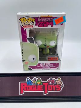 Funko POP! Television Invader Zim Gir with Cupcake (Hot Topic Exclusive Pre-Release)