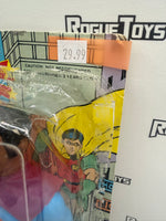 Super Powers Superman Bootleg Figure