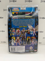 ToyBiz Marvel Legends Sentinel Series Black Panther
