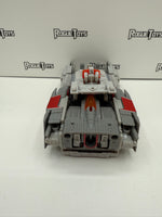 Hasbro Transformers Generations Titans Return Voyager Class Decepticon Megatron & Doomshot