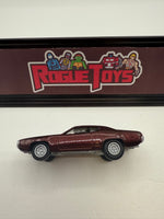 Playing Mantis Johnny Lightning 1971 Dodge Charger