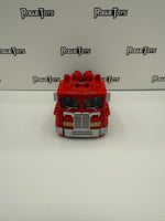 Hasbro Transformers Generations Power of the Primes Leader Class Autobot Evolution Optimus Prime