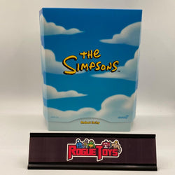 Super7 The Simpsons Robot Itchy - Rogue Toys