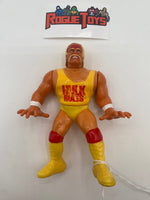 Hasbro Titan Sports WWF Series 1 Wrestling Figure Hulk Hogan “Hulk Rules”