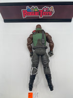 Hasbro GI Joe Classified Roadblock (Incomplete)