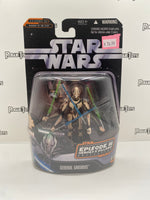 Hasbro Star Wars The Episode III Heroes & Villains Collection Star Wars Episode III: Revenge of the Sith General Grievous