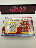 Funko Bitty POP! Pokémon 4-Pack Bulbasaur / Flareon / Pichu / Charizard